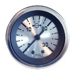 Sierra 63479P Sterling Oil Pressure